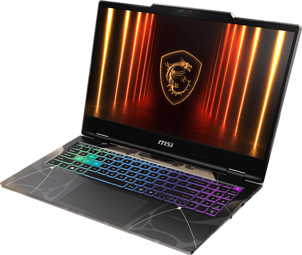LAP MSI CYBORG 15
